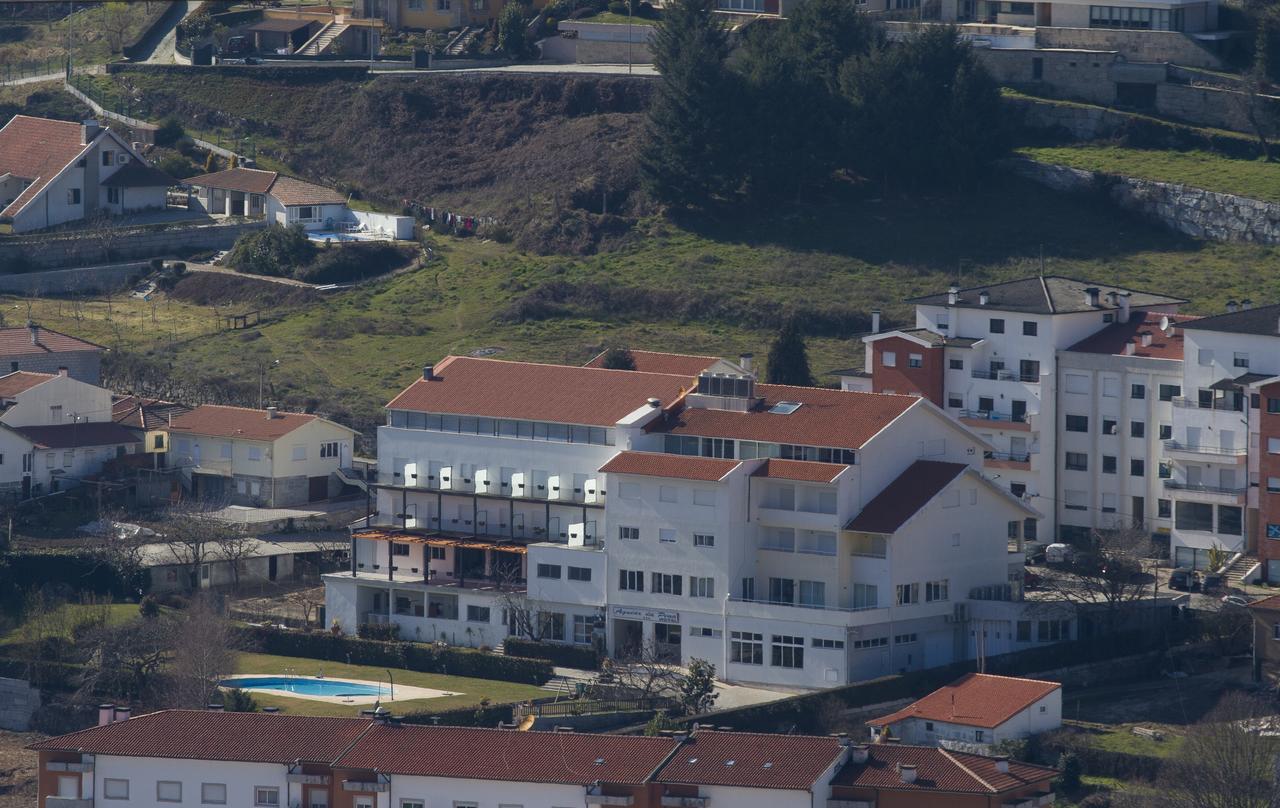 Hotel Aguiar Da Pena فيلا بوكا دي أغويار المظهر الخارجي الصورة