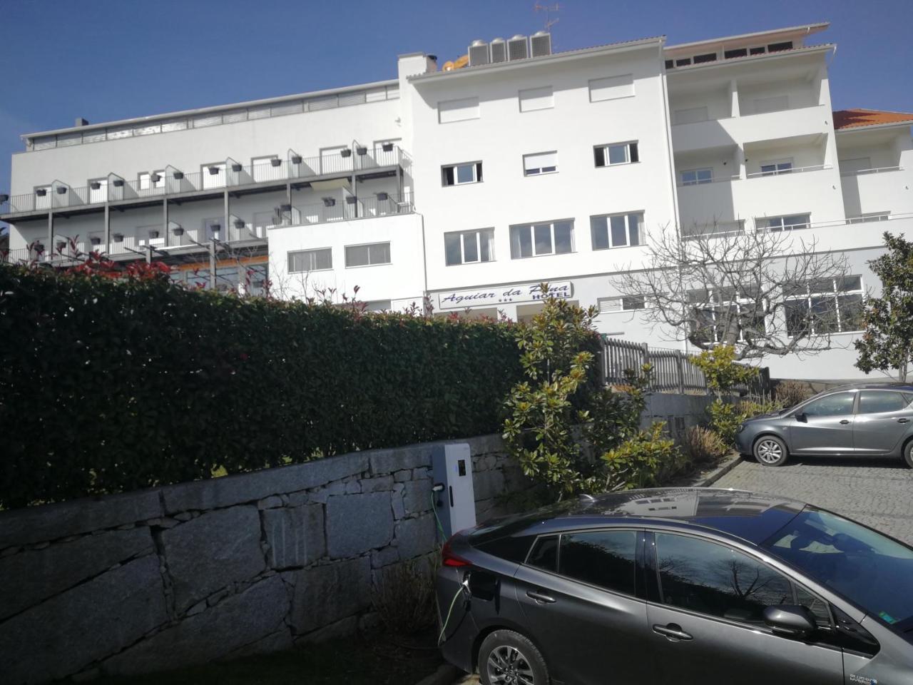 Hotel Aguiar Da Pena فيلا بوكا دي أغويار المظهر الخارجي الصورة