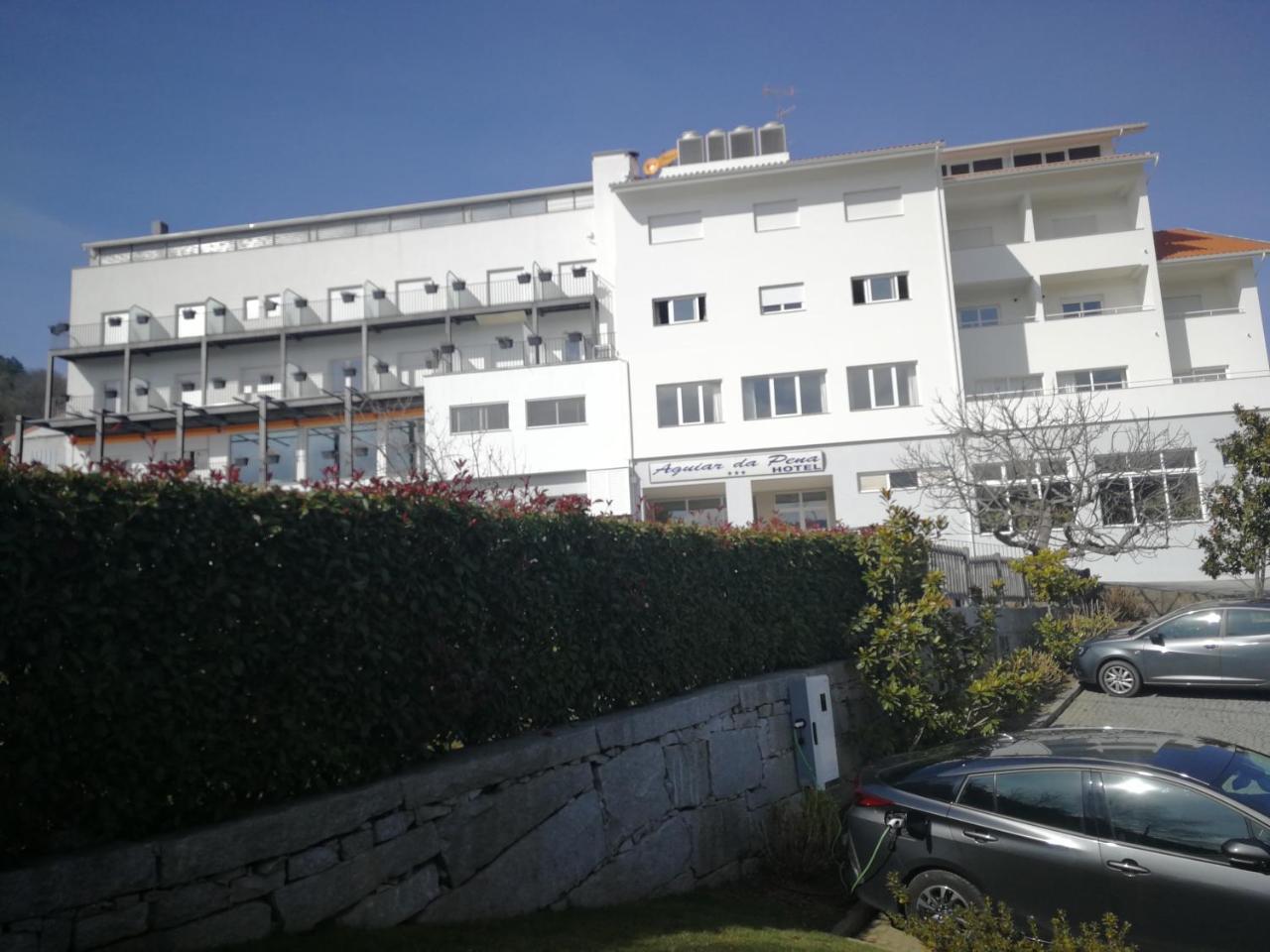 Hotel Aguiar Da Pena فيلا بوكا دي أغويار المظهر الخارجي الصورة