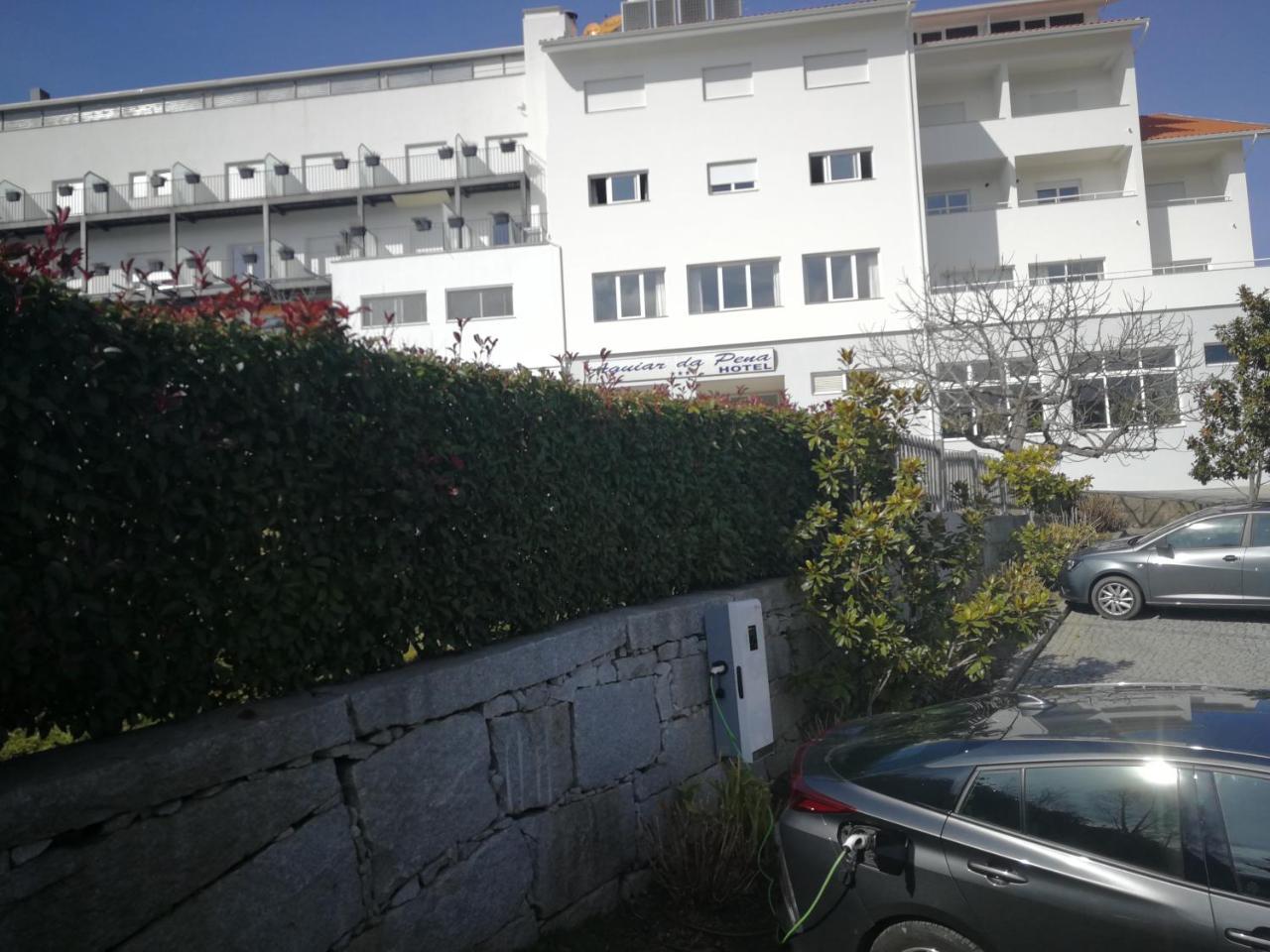 Hotel Aguiar Da Pena فيلا بوكا دي أغويار المظهر الخارجي الصورة